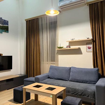 Dublex Apartment In Yerevan Komitas D1 Zewnętrze zdjęcie
