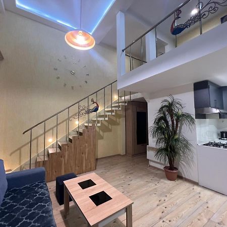 Dublex Apartment In Yerevan Komitas D1 Zewnętrze zdjęcie