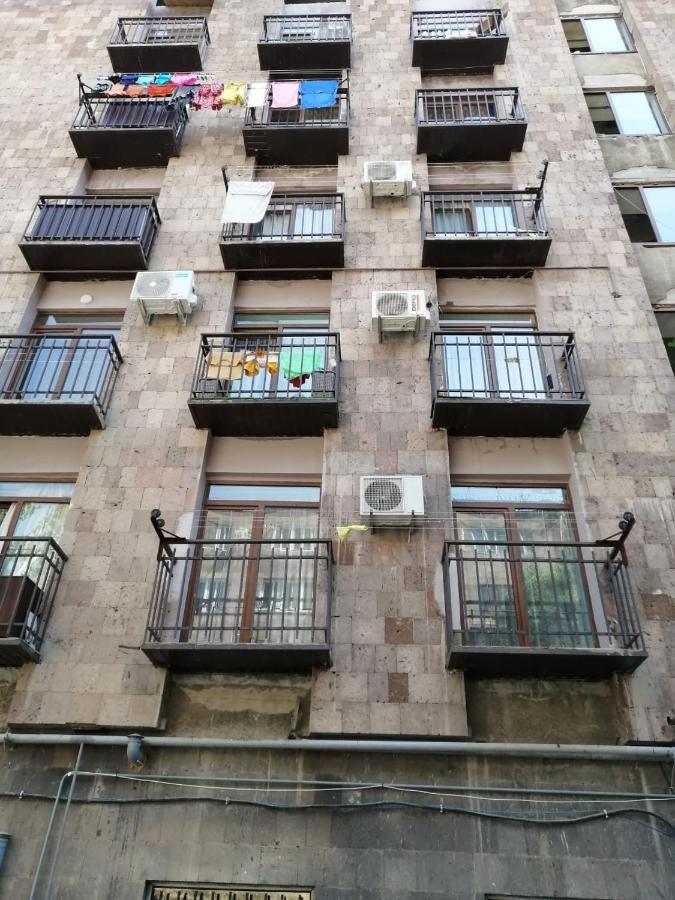 Dublex Apartment In Yerevan Komitas D1 Zewnętrze zdjęcie