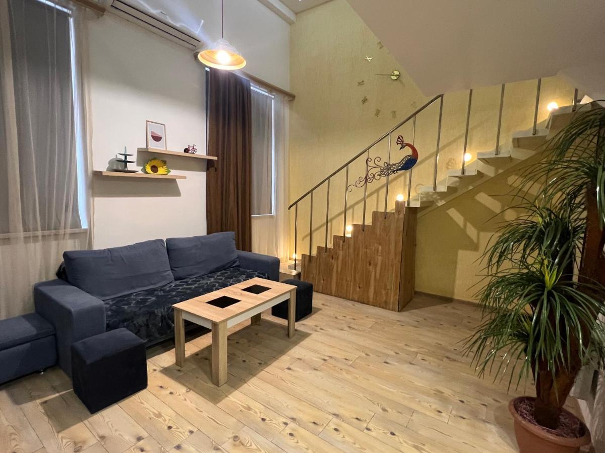 Dublex Apartment In Yerevan Komitas D1 Zewnętrze zdjęcie