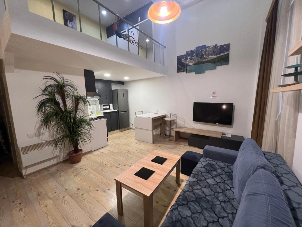 Dublex Apartment In Yerevan Komitas D1 Zewnętrze zdjęcie