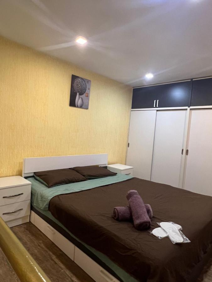 Dublex Apartment In Yerevan Komitas D1 Zewnętrze zdjęcie