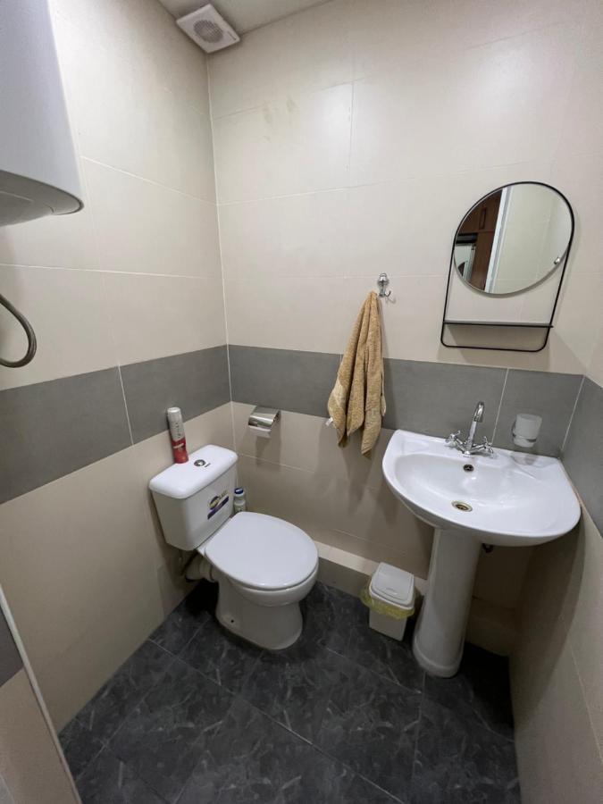 Dublex Apartment In Yerevan Komitas D1 Zewnętrze zdjęcie